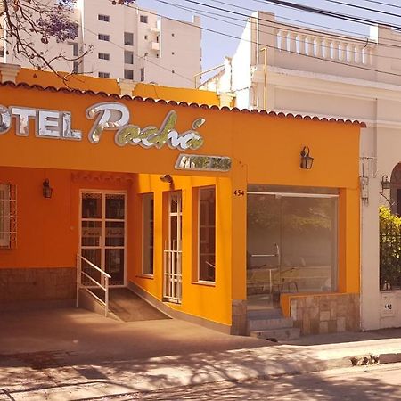 Pacha Anexo Rooms Salta Buitenkant foto