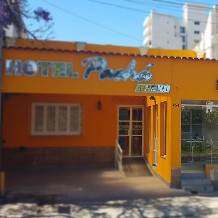 Pacha Anexo Rooms Salta Buitenkant foto