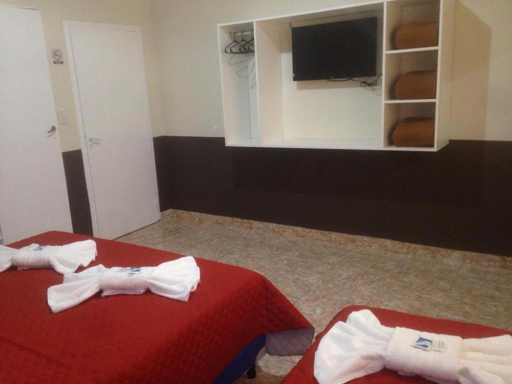 Pacha Anexo Rooms Salta Buitenkant foto