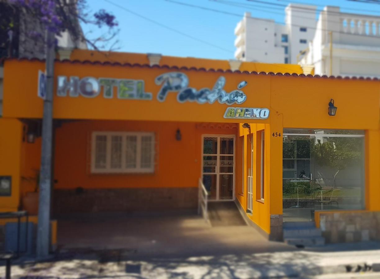 Pacha Anexo Rooms Salta Buitenkant foto