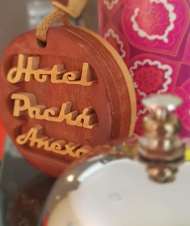 Pacha Anexo Rooms Salta Buitenkant foto