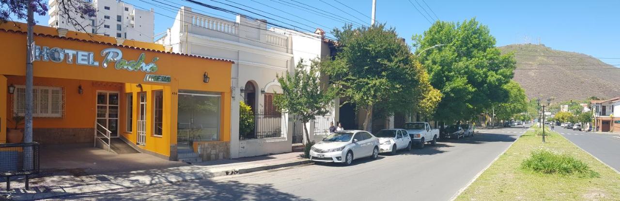 Pacha Anexo Rooms Salta Buitenkant foto