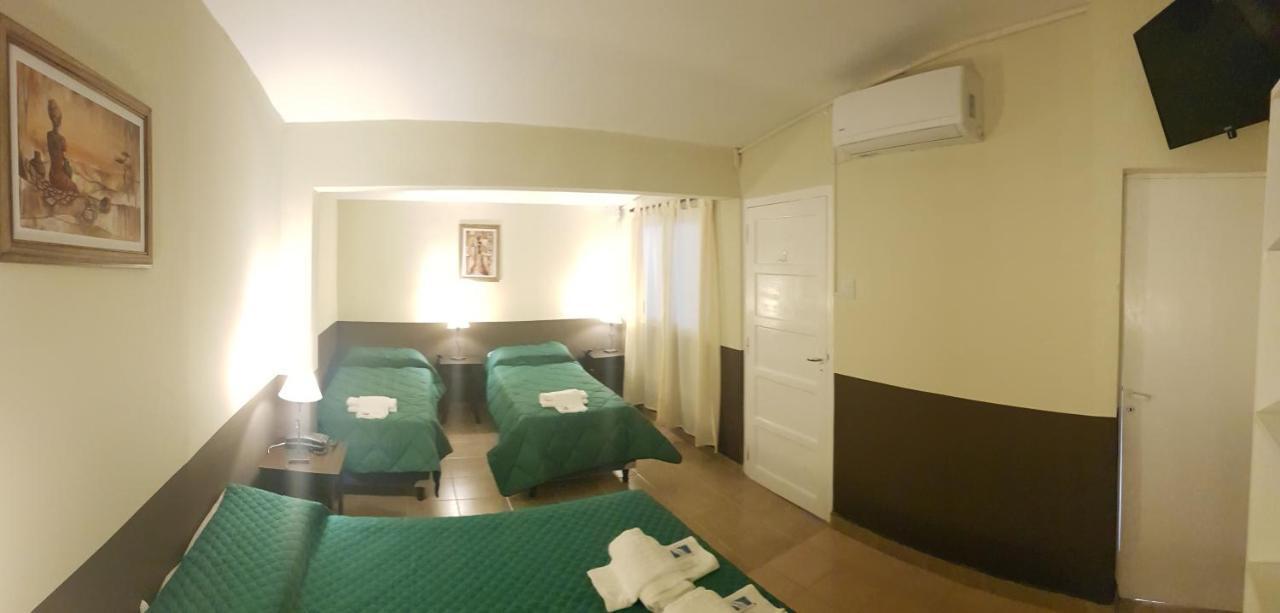 Pacha Anexo Rooms Salta Buitenkant foto