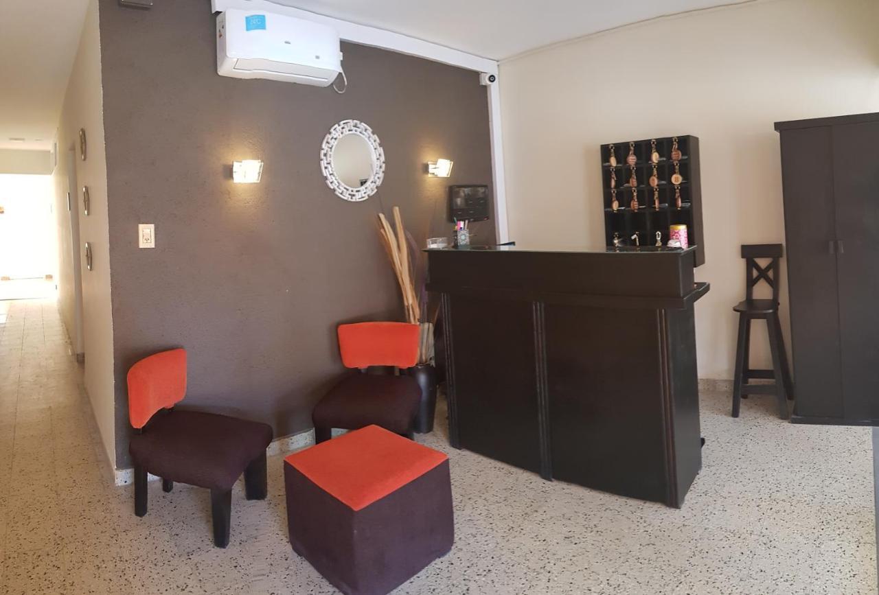 Pacha Anexo Rooms Salta Buitenkant foto