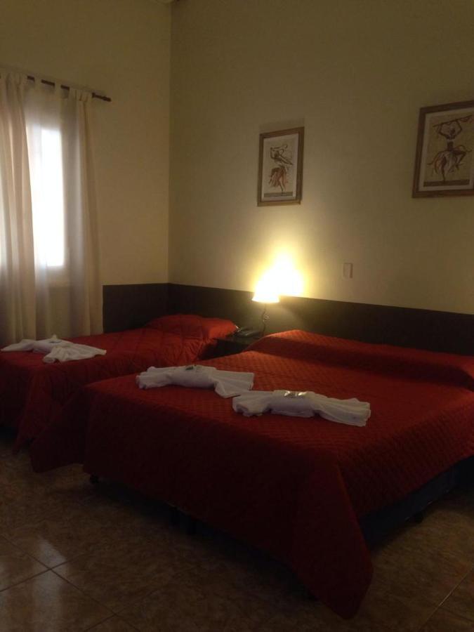 Pacha Anexo Rooms Salta Buitenkant foto