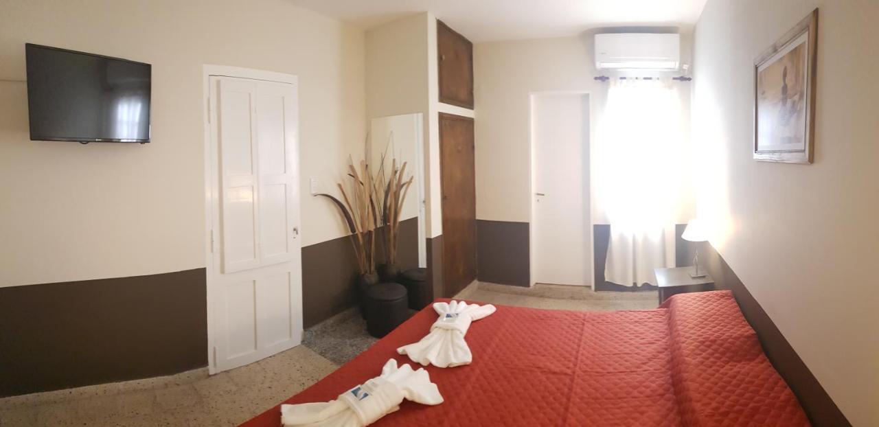 Pacha Anexo Rooms Salta Buitenkant foto