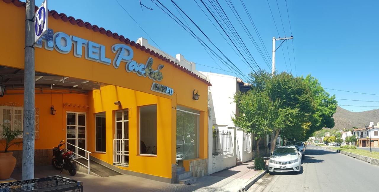 Pacha Anexo Rooms Salta Buitenkant foto